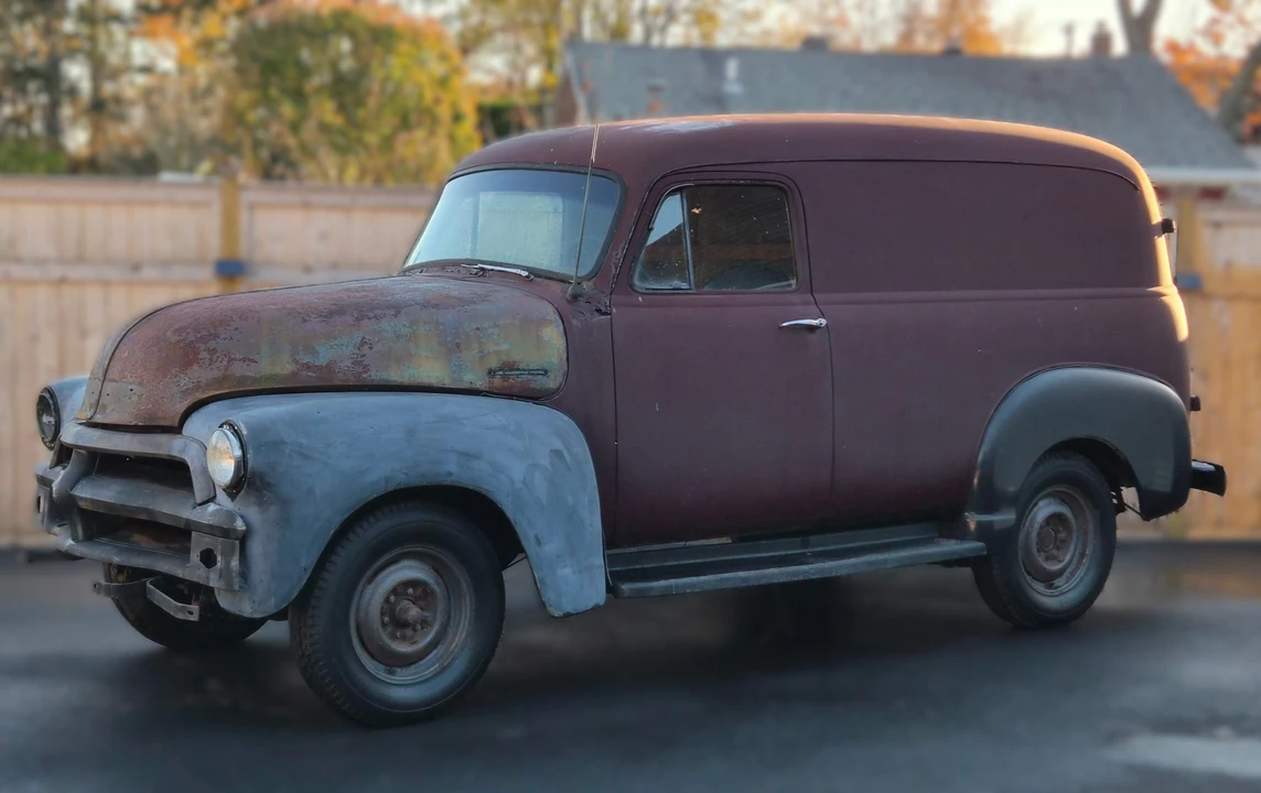 1954 Chevrolet Advance Design - Image 22 of 31