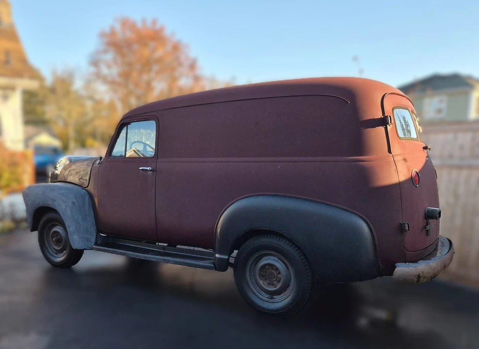 1954 Chevrolet Advance Design - Image 28 of 31