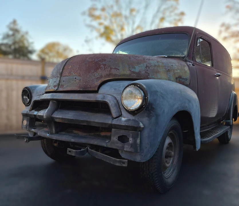 1954 Chevrolet Advance Design - Image 29 of 31