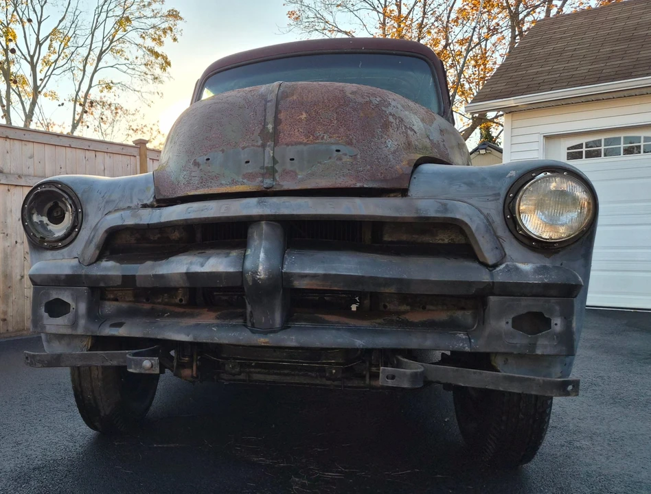 1954 Chevrolet Advance Design - Image 23 of 31