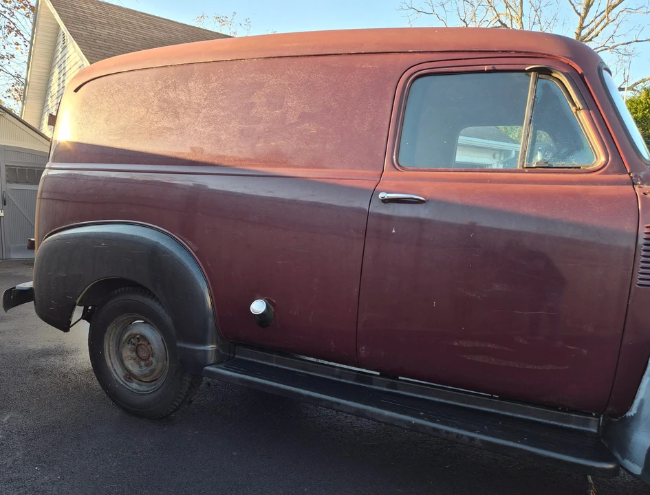 1954 Chevrolet Advance Design - Image 30 of 31