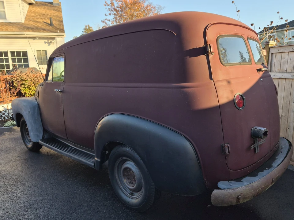 1954 Chevrolet Advance Design - Image 31 of 31