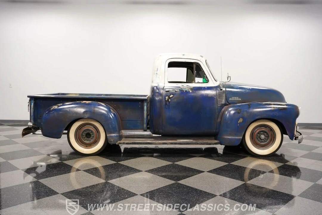 1954 Chevrolet Advance Design - Image 15 of 21