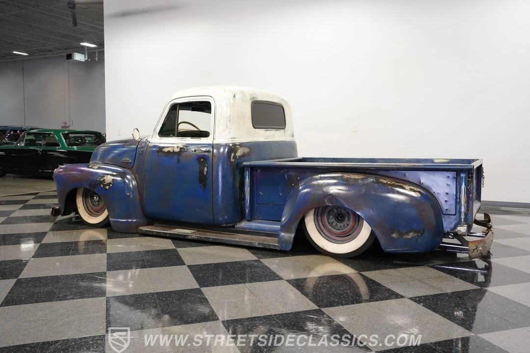 1954 Chevrolet Advance Design - Image 9 of 21