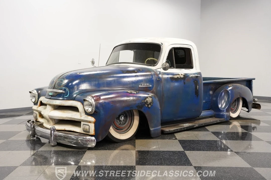 1954 Chevrolet Advance Design - Image 6 of 21