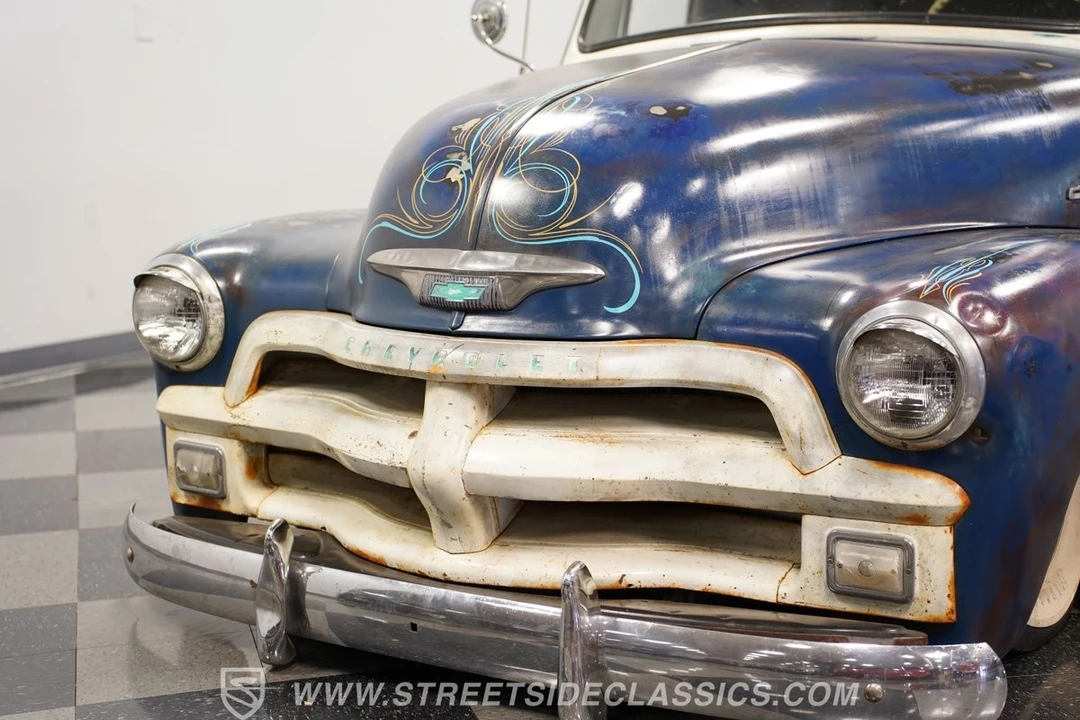 1954 Chevrolet Advance Design - Image 20 of 21
