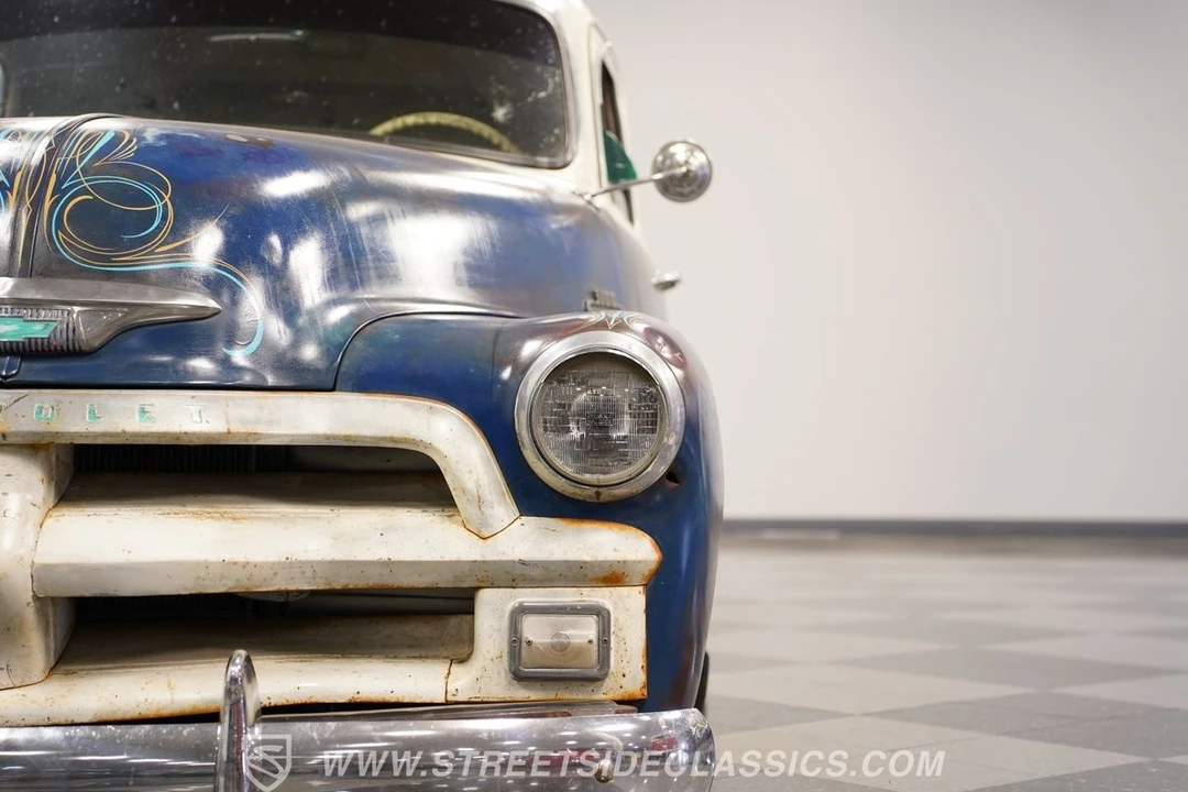 1954 Chevrolet Advance Design - Image 21 of 21