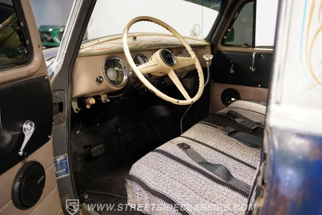 1954 Chevrolet Advance Design - Image 5 of 21