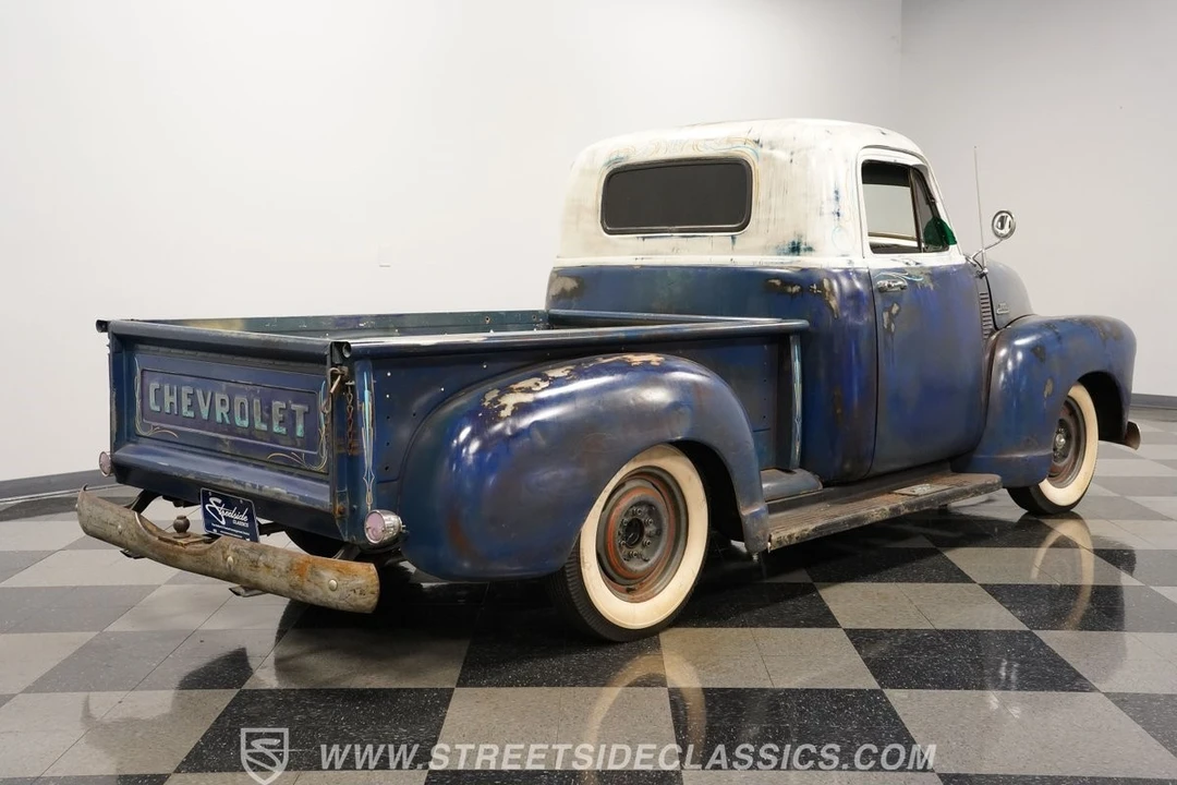1954 Chevrolet Advance Design - Image 13 of 21