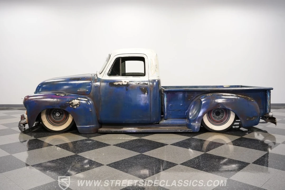 1954 Chevrolet Advance Design - Image 8 of 21
