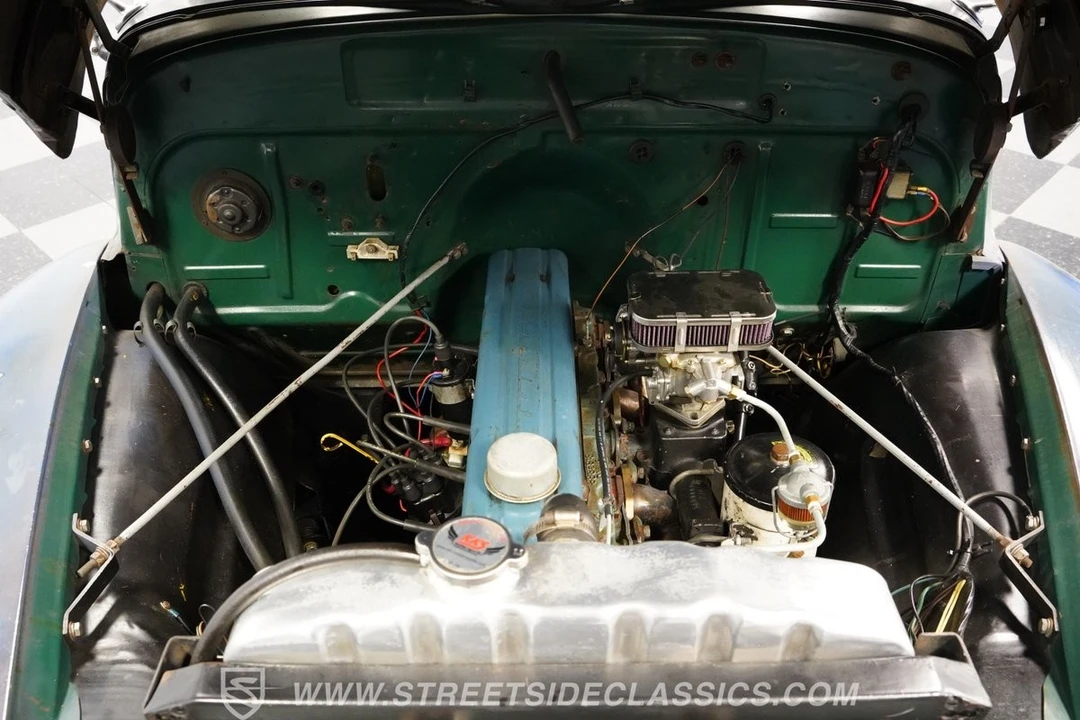 1954 Chevrolet Advance Design - Image 4 of 21