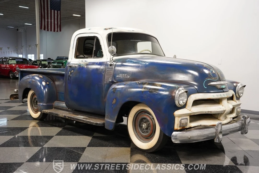 1954 Chevrolet Advance Design - Image 17 of 21