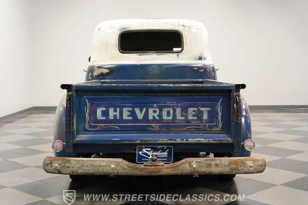 1954 Chevrolet Advance Design - Image 11 of 21
