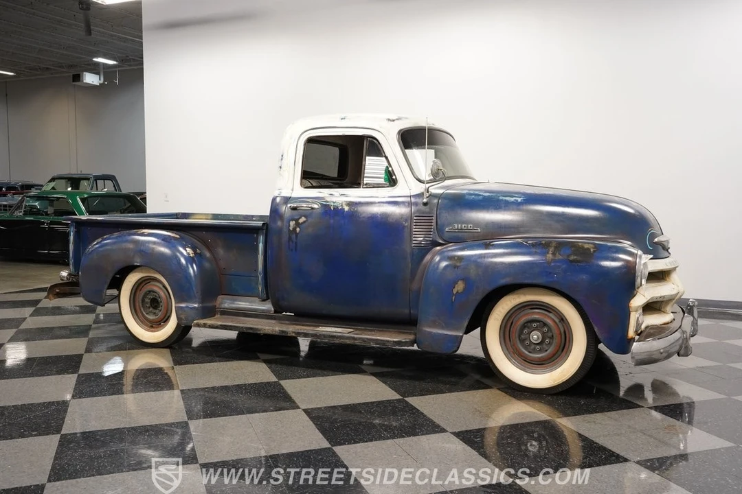 1954 Chevrolet Advance Design - Image 16 of 21