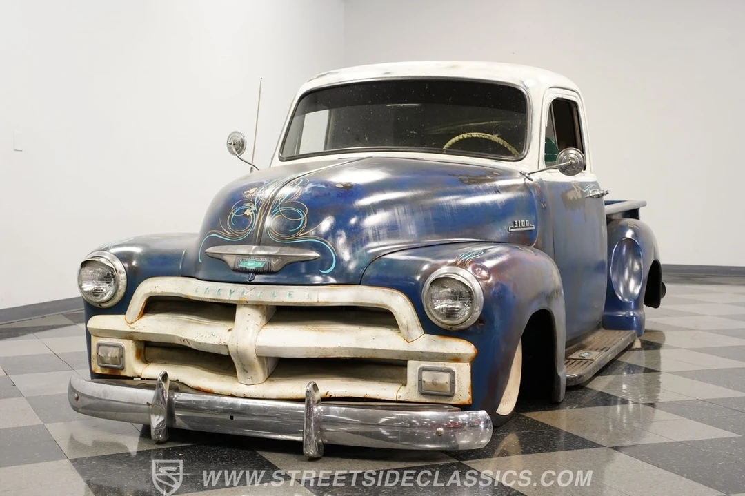 1954 Chevrolet Advance Design - Image 19 of 21