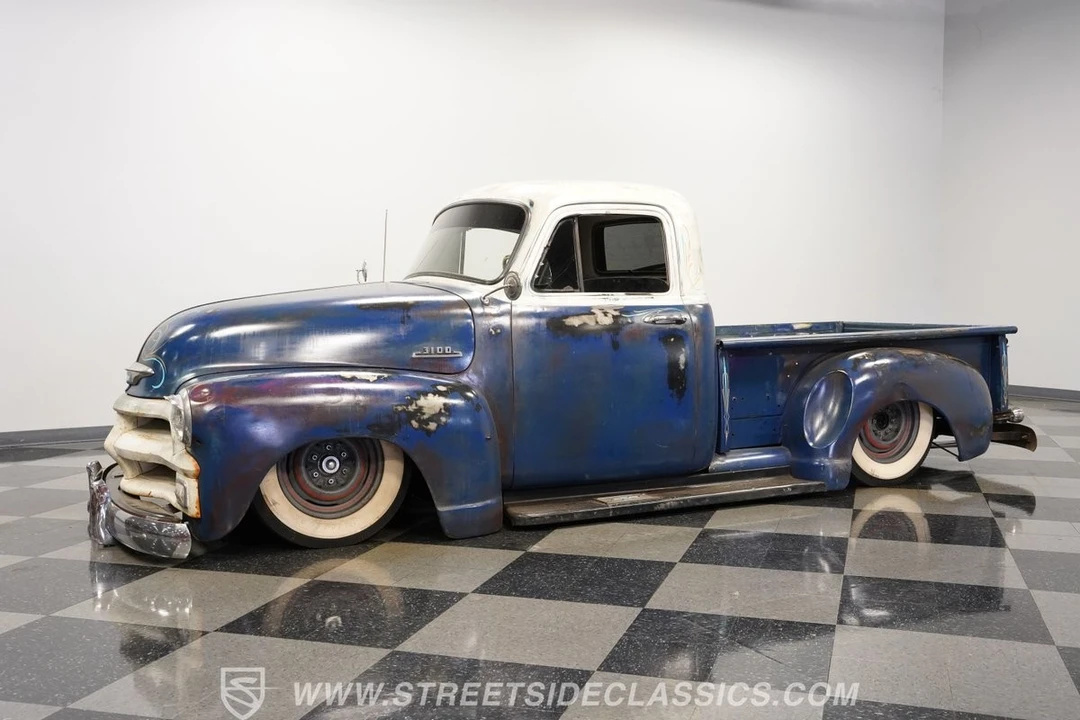 1954 Chevrolet Advance Design - Image 7 of 21