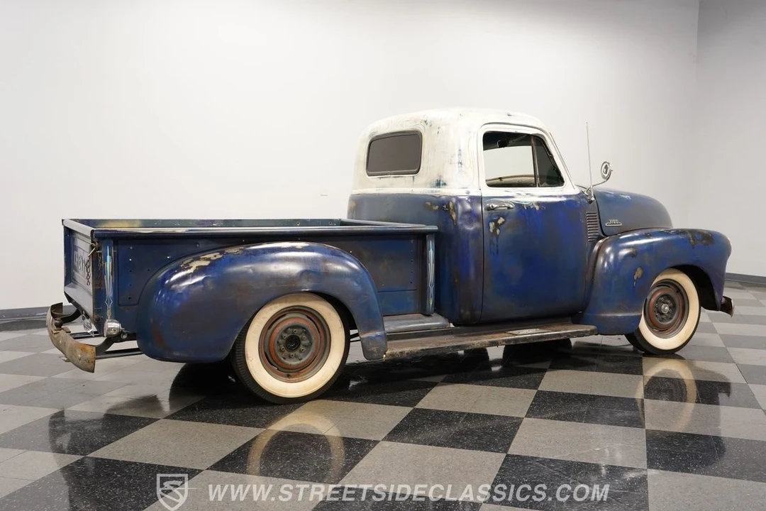 1954 Chevrolet Advance Design - Image 14 of 21