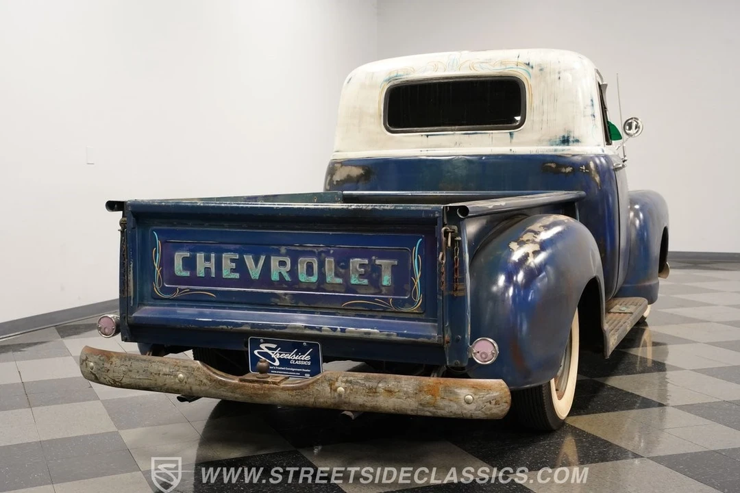 1954 Chevrolet Advance Design - Image 12 of 21
