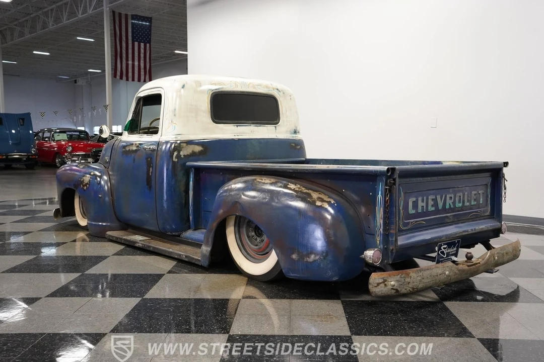 1954 Chevrolet Advance Design - Image 10 of 21