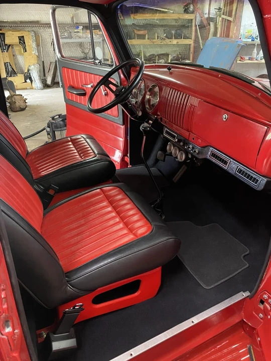 1954 Chevrolet Advance Design - Image 9 of 14