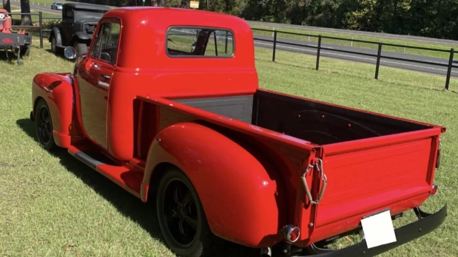 1954 Chevrolet Advance Design - Image 3 of 14