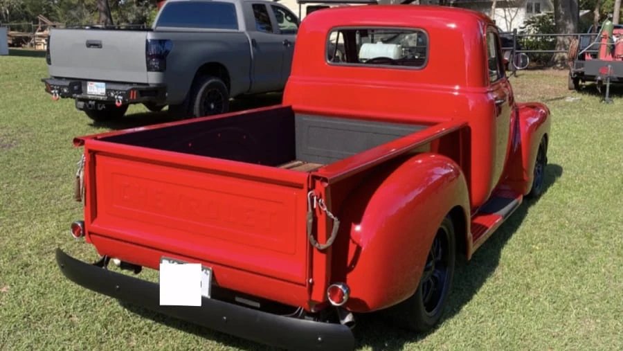 1954 Chevrolet Advance Design - Image 2 of 14