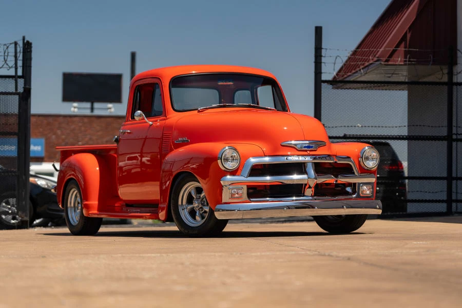 1954 Chevrolet Advance Design - Image 6 of 26