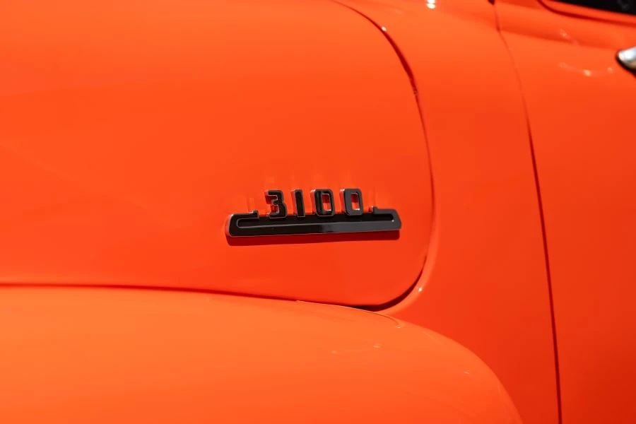 1954 Chevrolet Advance Design - Image 9 of 26