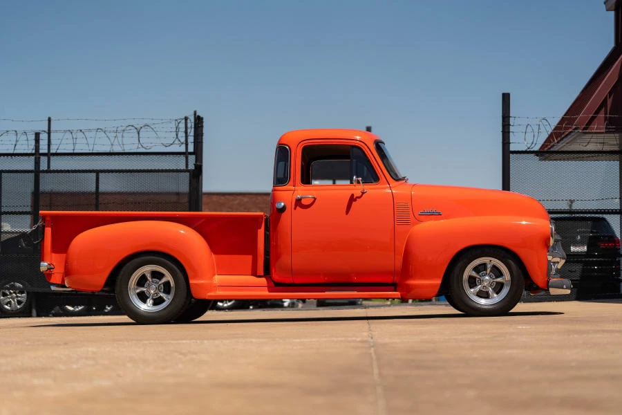 1954 Chevrolet Advance Design - Image 13 of 26