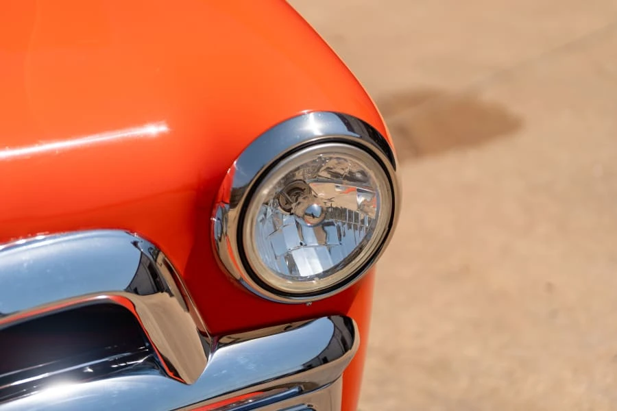 1954 Chevrolet Advance Design - Image 8 of 26