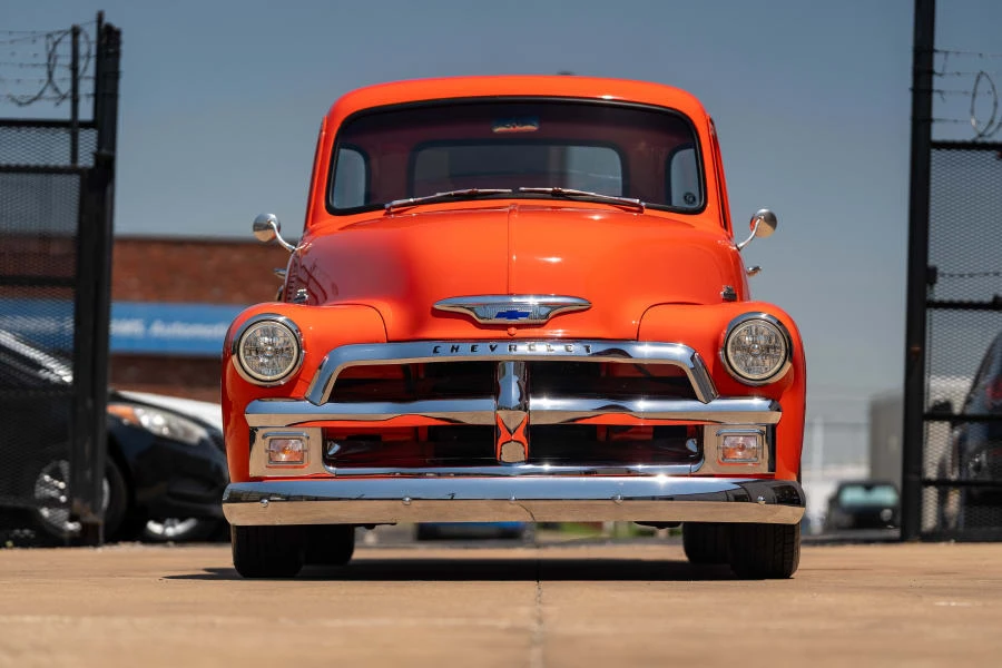 1954 Chevrolet Advance Design - Image 4 of 26