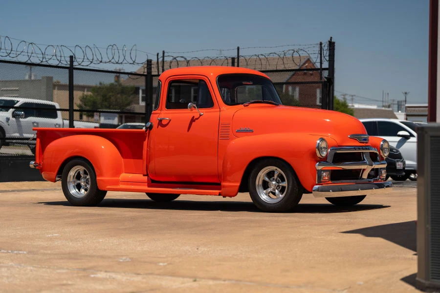 1954 Chevrolet Advance Design - Image 7 of 26