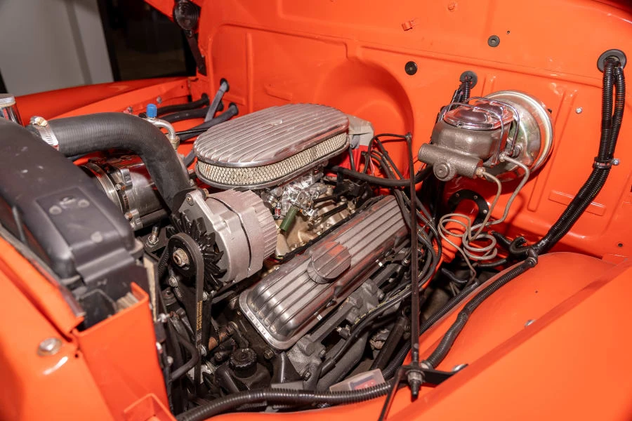 1954 Chevrolet Advance Design - Image 24 of 26