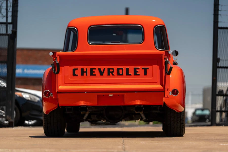1954 Chevrolet Advance Design - Image 5 of 26