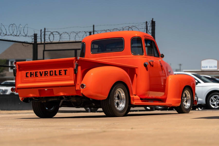 1954 Chevrolet Advance Design - Image 3 of 26