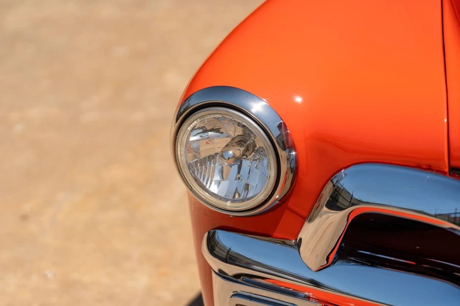 1954 Chevrolet Advance Design - Image 11 of 26