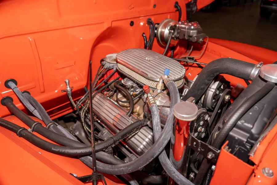 1954 Chevrolet Advance Design - Image 22 of 26