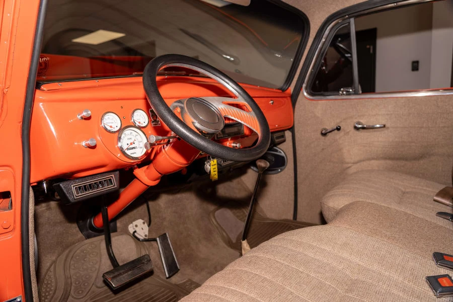 1954 Chevrolet Advance Design - Image 19 of 26