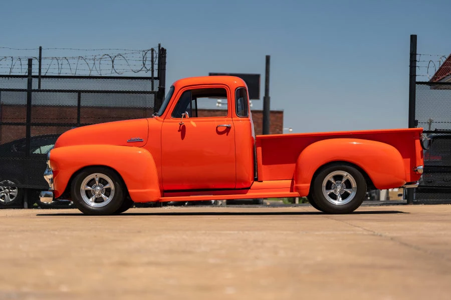 1954 Chevrolet Advance Design - Image 2 of 26