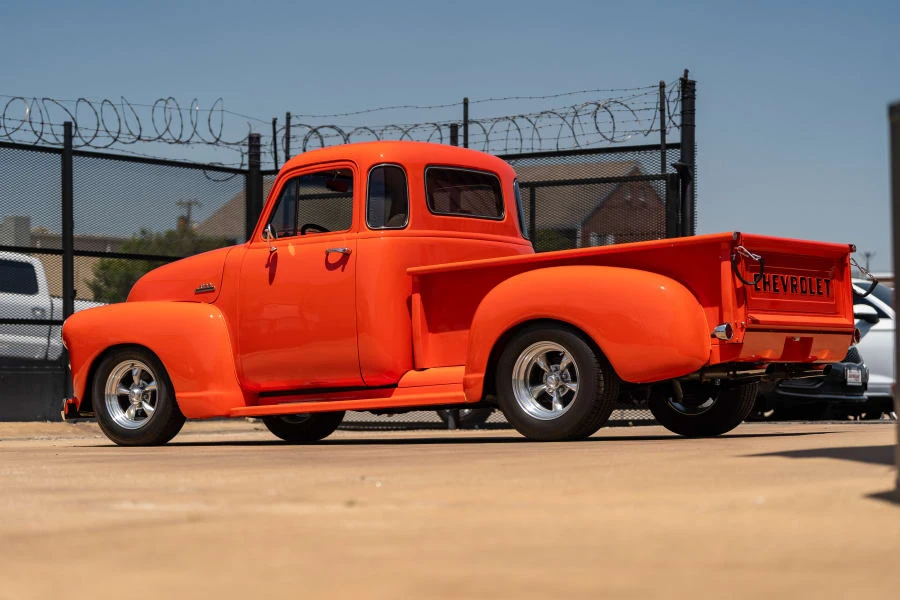 1954 Chevrolet Advance Design - Image 10 of 26