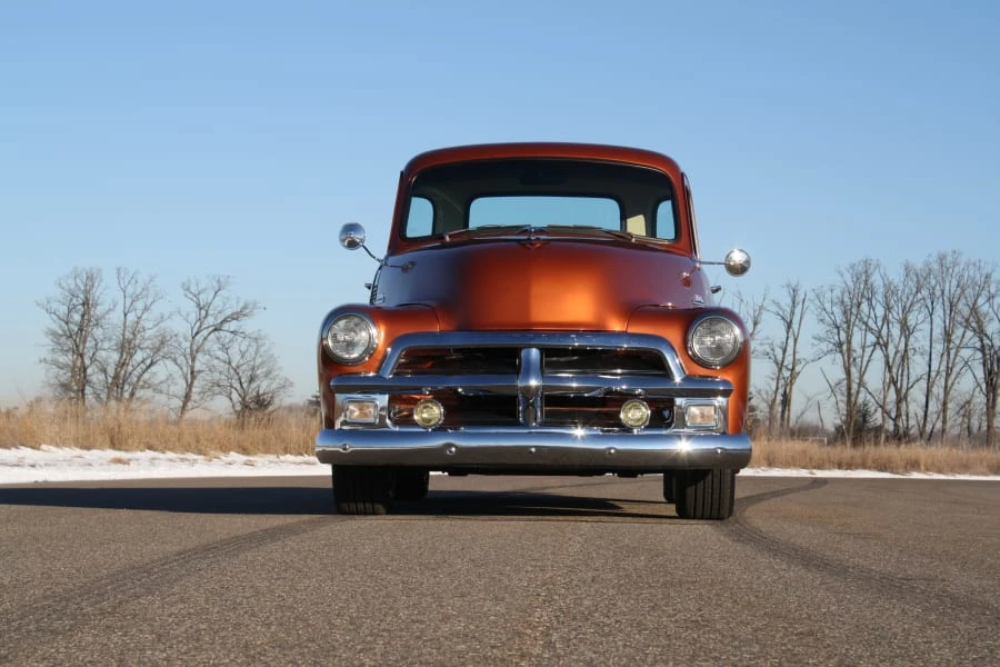 1954 Chevrolet Advance Design - Image 10 of 12