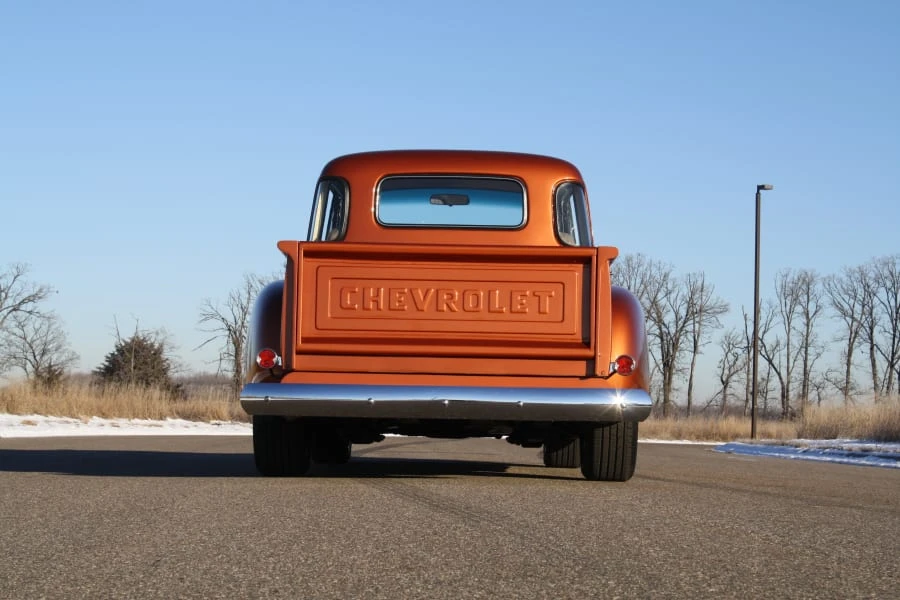 1954 Chevrolet Advance Design - Image 11 of 12
