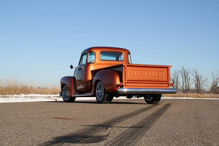 1954 Chevrolet Advance Design - Image 3 of 12