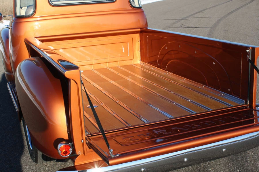1954 Chevrolet Advance Design - Image 5 of 12