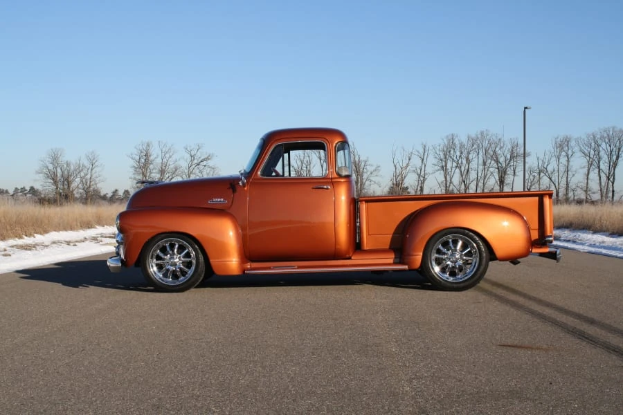 1954 Chevrolet Advance Design - Image 2 of 12