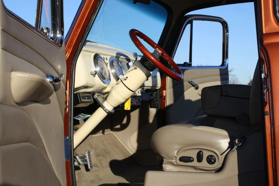 1954 Chevrolet Advance Design - Image 4 of 12