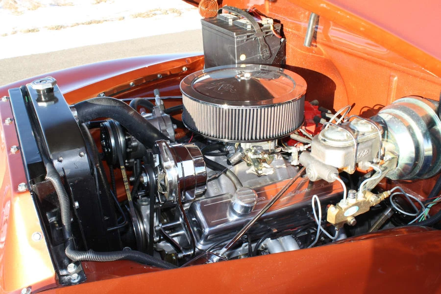 1954 Chevrolet Advance Design - Image 6 of 12