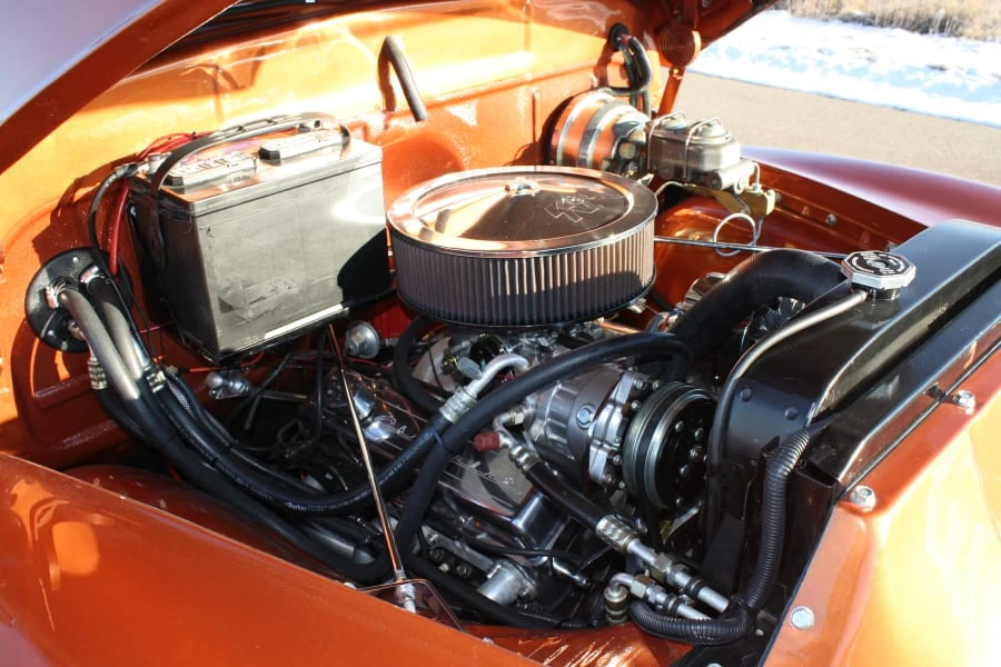 1954 Chevrolet Advance Design - Image 7 of 12