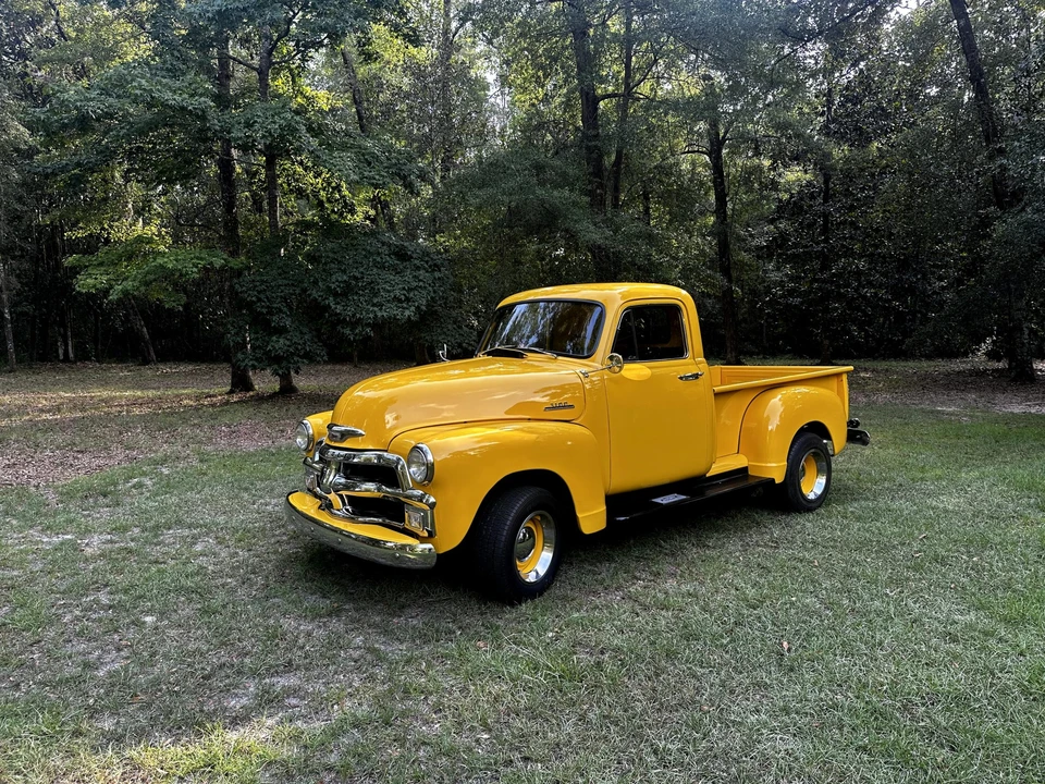 1954 Chevrolet Advance Design - Image 5 of 31