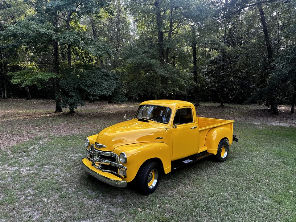 1954 Chevrolet Advance Design - Image 3 of 31